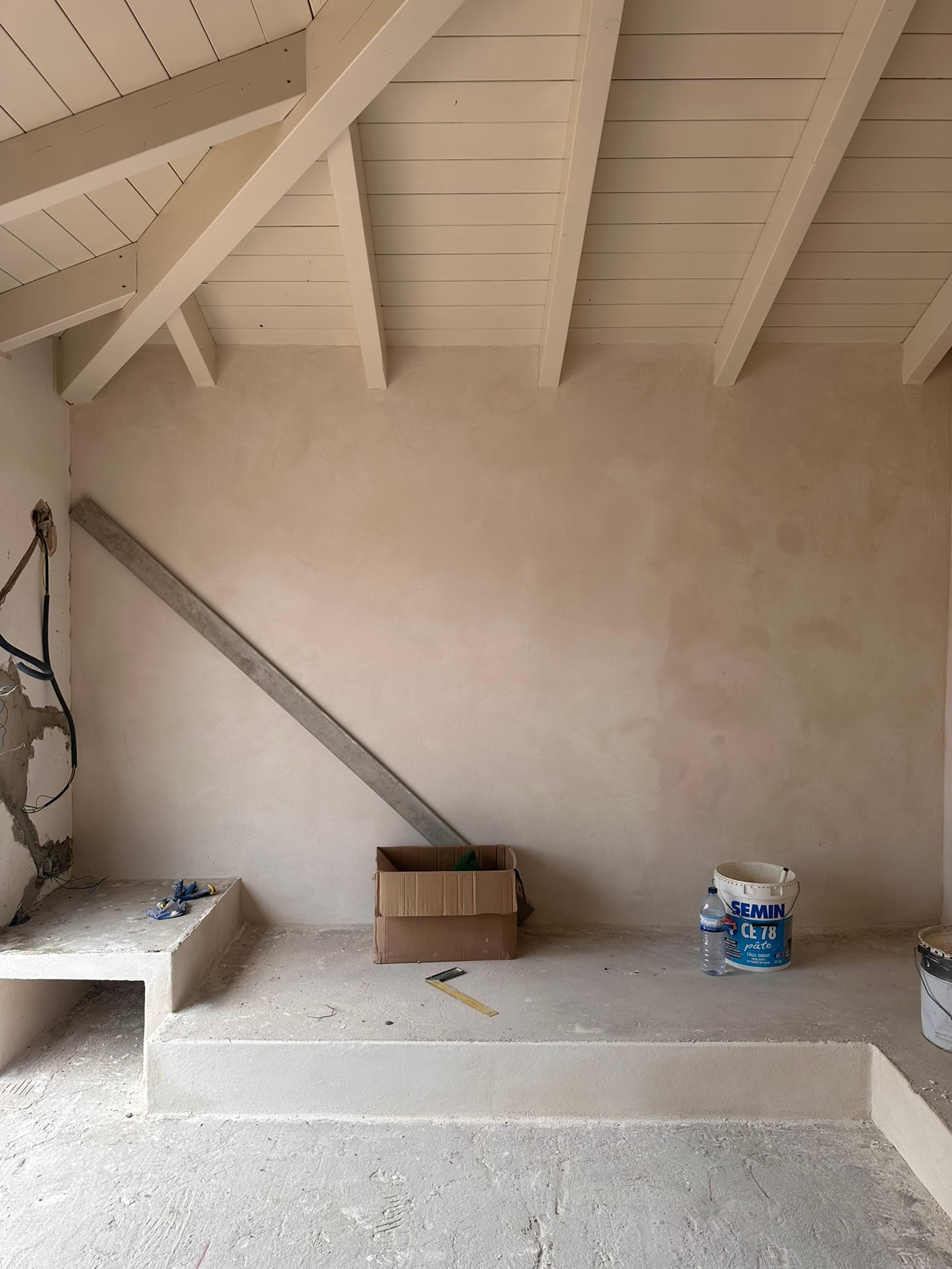 Aljezur I — in progress photo 2